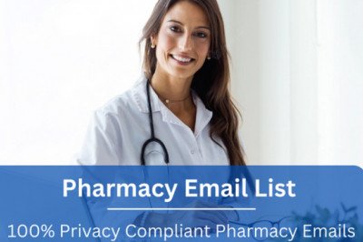 Maximizing Your Reach in the Healthcare Industry with a Pharmacy Email List