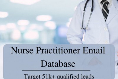 Building a Strong Nurse Practitioner Email Database for Better Communication and Healthcare Services