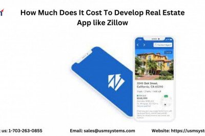How Much Does It Cost To Develop A Real Estate Apps like Zillow and Trulia