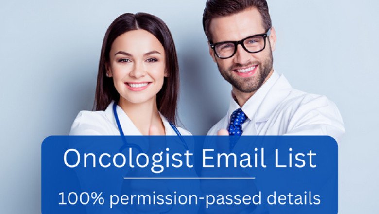 Buy our permission-passed oncologist email list of 10,800 records and generate a higher ROI