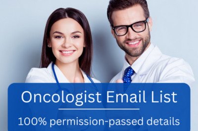 Buy our permission-passed oncologist email list of 10,800 records and generate a higher ROI