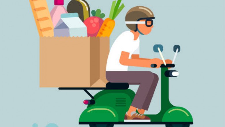 What is the price of delivery platforms such as Uber Eats and Delivery for the restaurant?