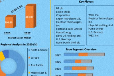 Europe Fuel Cards Market  Business Strategies, Revenue and Growth Rate Upto 2029