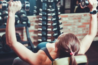 How to Increase Breast Size With Workout?