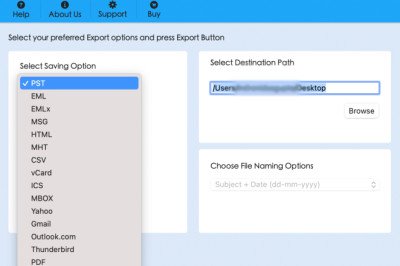 How to Copy Emails from Outlook Mac to MBOX File?