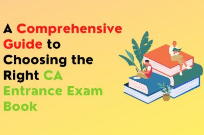 A Comprehensive Guide to Choosing the Right CA Entrance Exam Book