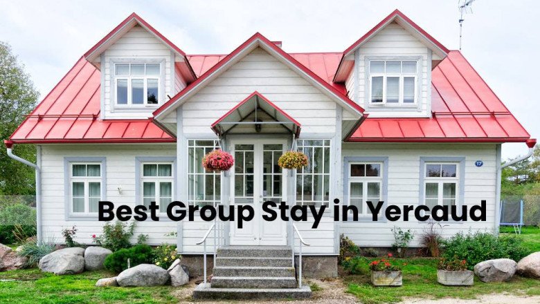 Best Group Stay in Yercaud