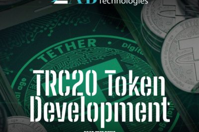 How to Create TRC20 tokens on TRON Blockchain?