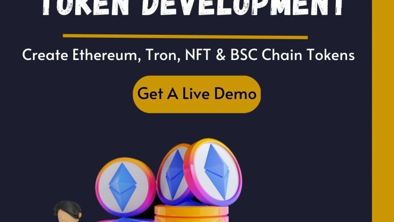Token Development Platform - Insights Into Contemporary Wonder Of Blockchain Technology