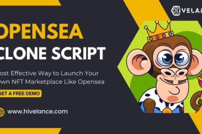 Easier way to launch your own NFT Marketplace Platform like Opensea