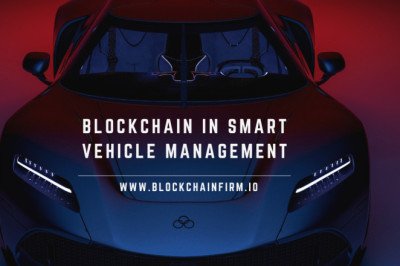 Smart Vehicle Management Enhanced by Blockchain Technology