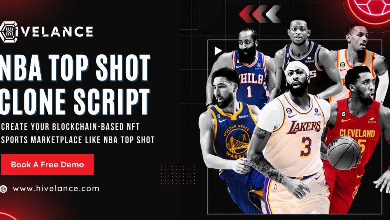 Launch Your Own Customized NFT Sports Marketplace like NBA Top Shot