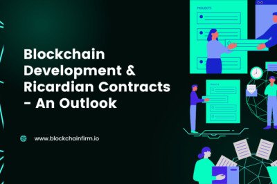 Insight into Ricardian Contracts & Blockchain Development