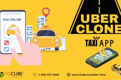Various Phases of Uber Clone App Development and Its Cost