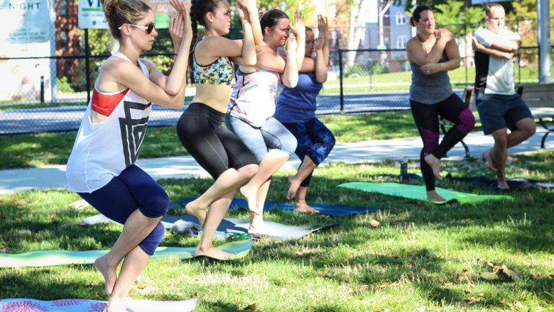 A Guide to Yoga Basics for Beginners!