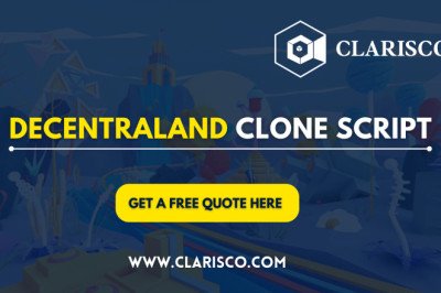 Decentraland Clone Script