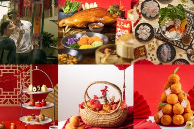 Celebrate the Lunar New Year with Delicious Dishes: Find Out What You Should be Cooking!