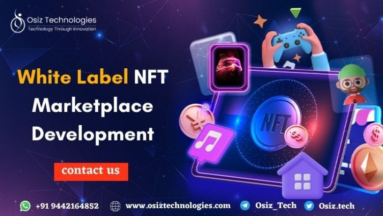 The Benefits of Investing in White Label NFT Marketplace Development