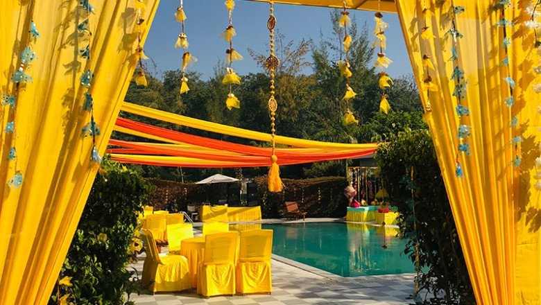 Winsome Resort Destination wedding at Jim Corbett