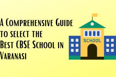 Best CBSE School in Varanasi | School in Varanasi