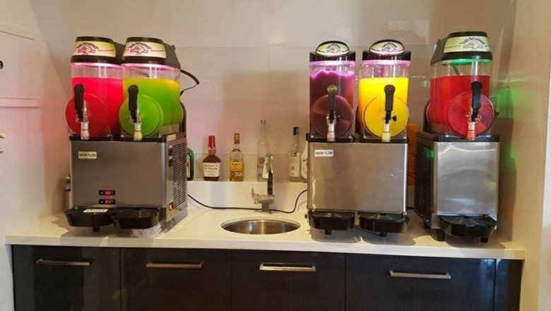 Cocktail Machine For Hire in Sydney