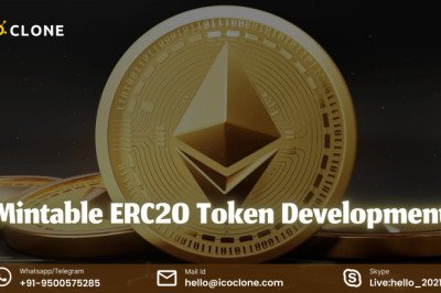 Highlights of Mintable ERC20 Tokens