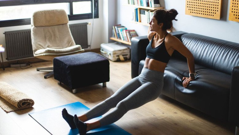 Maximize Efficiency with This 4-Minute Tabata Workout