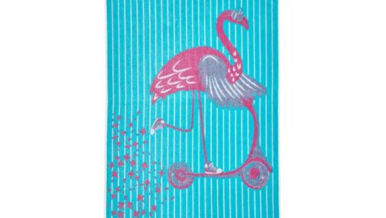 Stylish and Comfortable Poncho Beach Towels