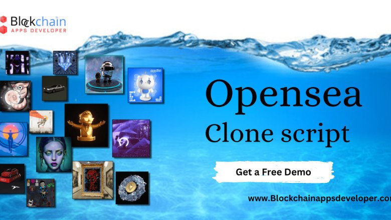 Build your NFT Marketplace like Opensea within 2 Days