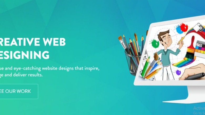 Business with a Ravishing Design from Leading Website Designing Services in Delhi !