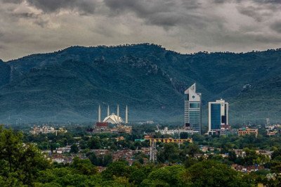 Countryside Farms Islamabad Location