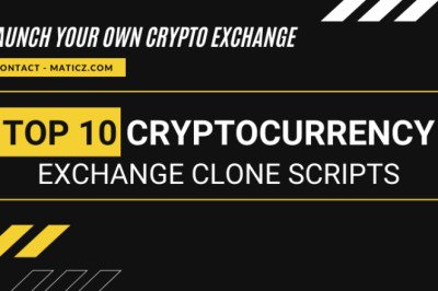 Top 10 Cryptocurrency Exchange Clone Script