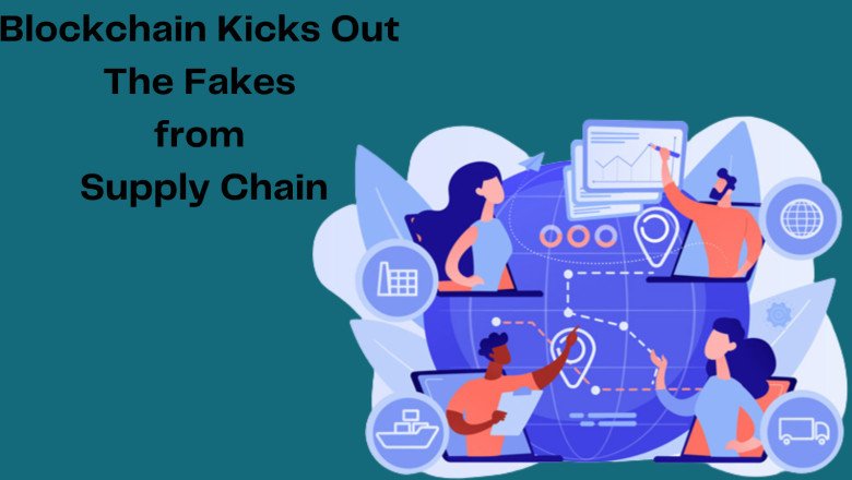 Blockchain Helps To Detect And Throw Away Counterfeits From Supply Chain
