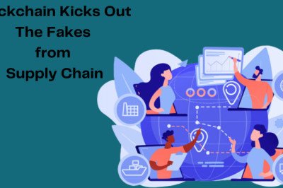 Blockchain Helps To Detect And Throw Away Counterfeits From Supply Chain