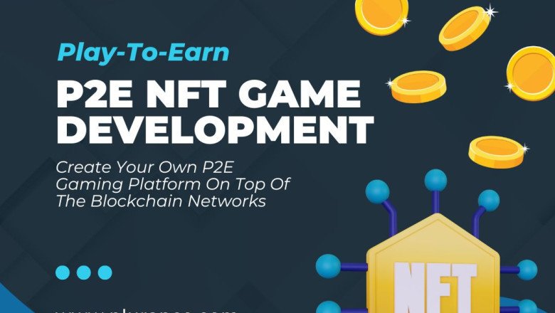 How to Build your own P2E NFT gaming platforms
