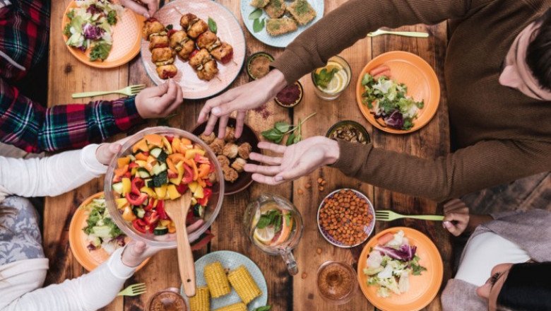 Transform Your Relationship with Food: Try Mindful Eating