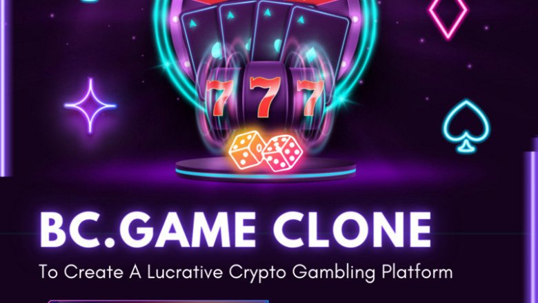 BC.Game Clone Script To Build Stunning Crypto Casino Game Like BC.Game