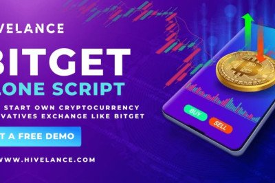 Launch Your Own Crypto Derivatives Exchange Like Bitget