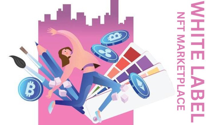 What are the Benefits of Using a White Label NFT Marketplace Development Service?