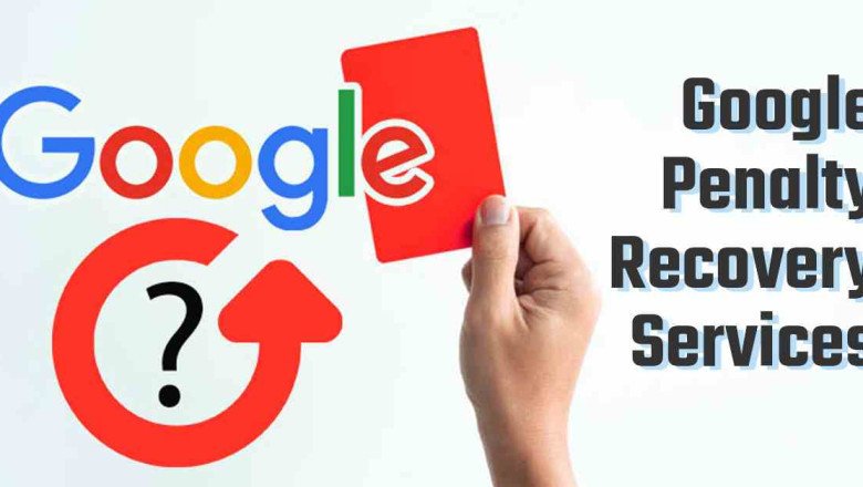 Site's Potential with Our Google Penalty Recovery Service!