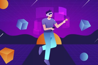 Continue reading! To find out more about the metaverse and games.