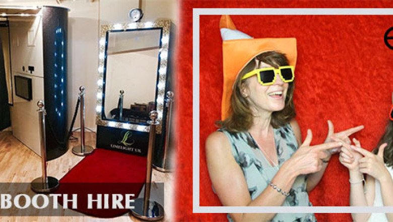 Capture the Moment: 10 Reasons to Hire a Photo Booth