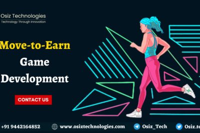 Exploring the Exciting World of Move-to-Earn Game Development