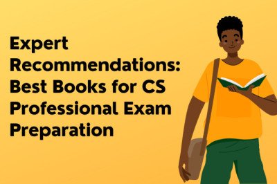 Expert Recommendations: Best Books for CS Professional Exam Preparation