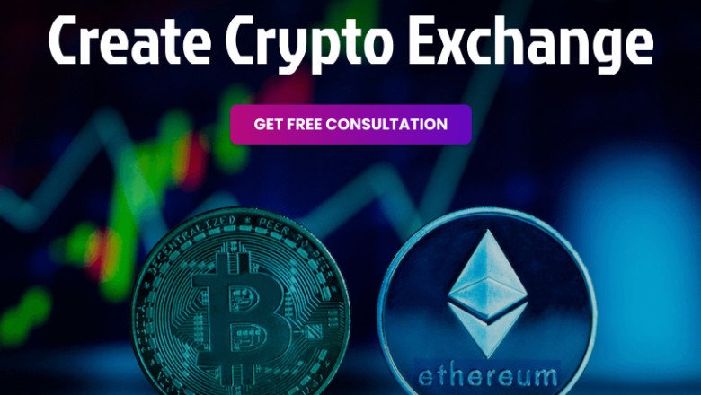 How to create a Crypto Exchange platform?