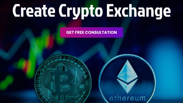 create a crypto exchange