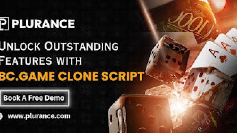 Unlock Outstanding Features of BC.Game Clone Script