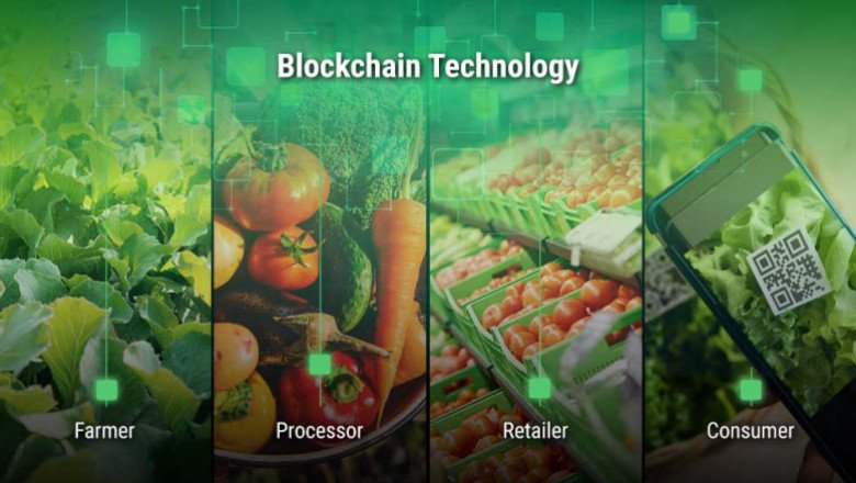 Aware of how the blockchain technology helps the food industry