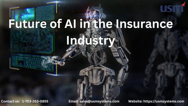 Future Of AI In The Insurance Industry | My Daily Activities