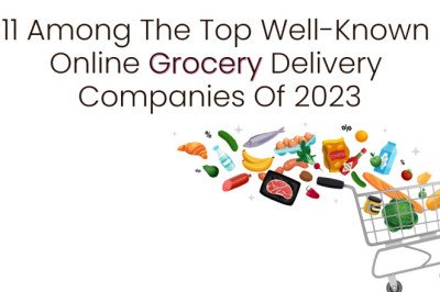 11 among the top well-known online grocery delivery companies of 2023